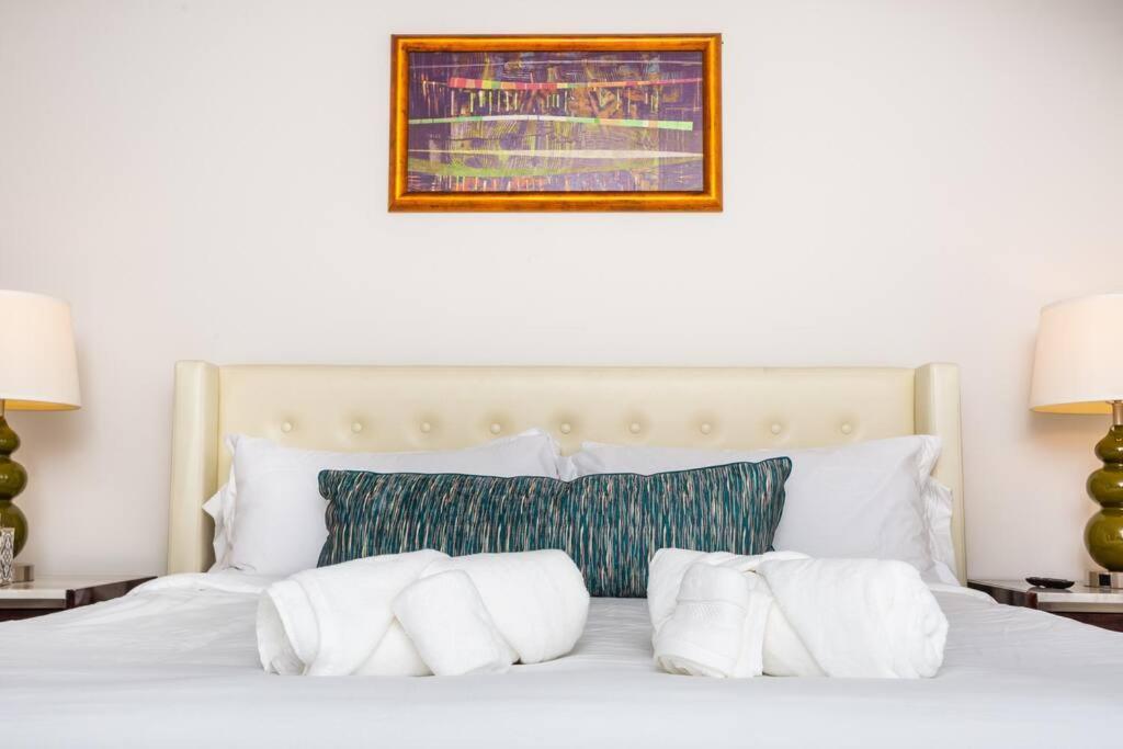 Comfy Studio With Cali King Size Mattress San Diego Ngoại thất bức ảnh