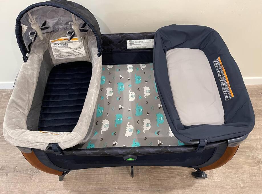 Comfy Studio With Cali King Size Mattress San Diego Ngoại thất bức ảnh